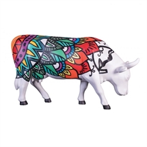 CowParade - Iracema de Luz, Large